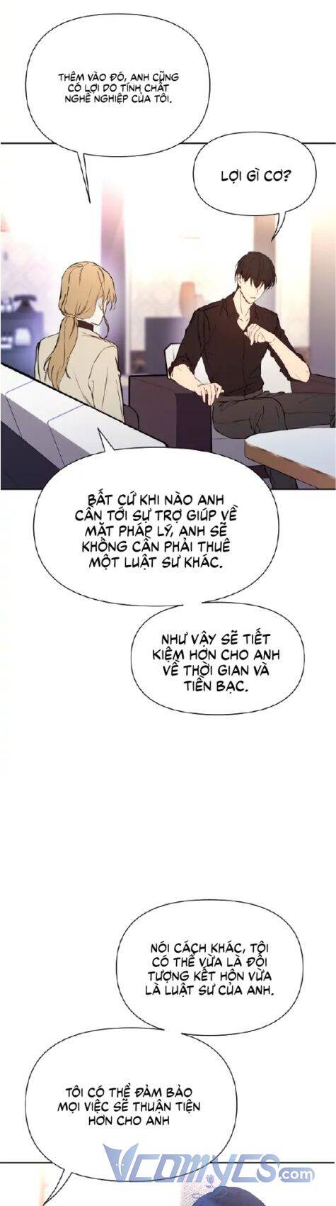 Cuộc Hôn Nhân Rắc Rối Của Tôi Chapter 2 - Trang 2