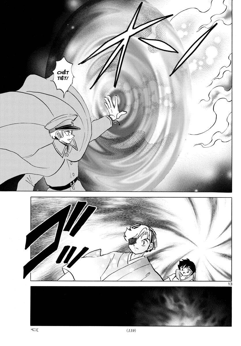 Mao (Takahashi Rumiko) Chapter 96 - Trang 2