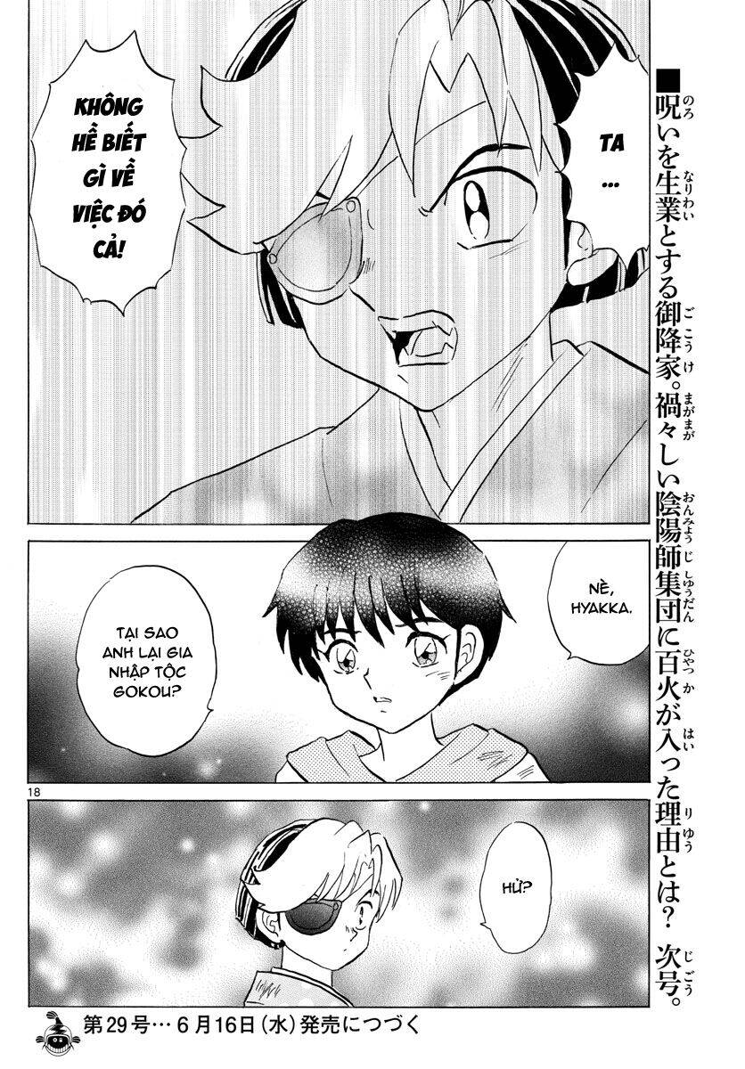 Mao (Takahashi Rumiko) Chapter 96 - Trang 2