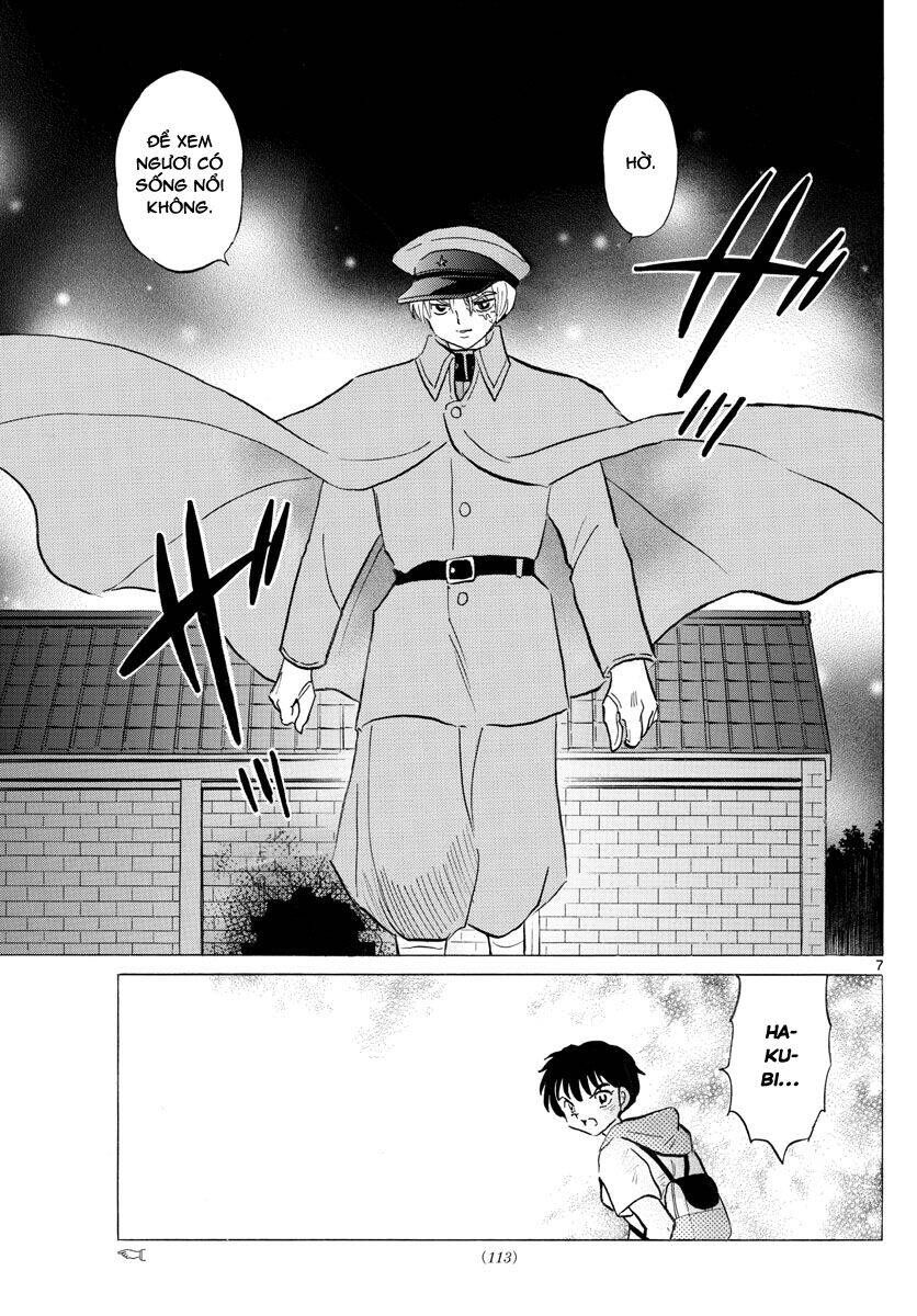Mao (Takahashi Rumiko) Chapter 96 - Trang 2
