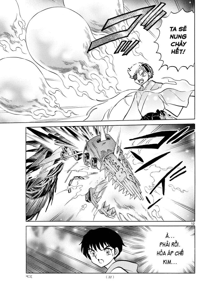 Mao (Takahashi Rumiko) Chapter 95 - Trang 2
