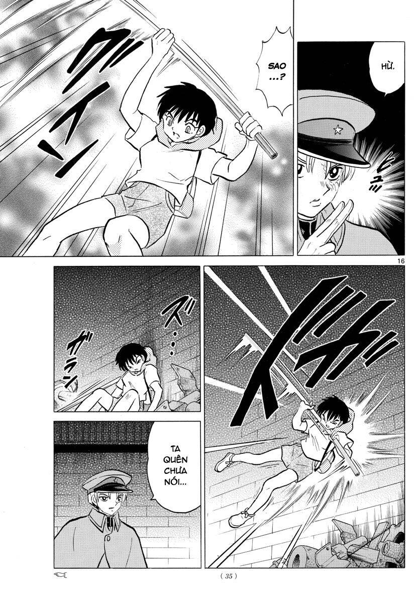 Mao (Takahashi Rumiko) Chapter 95 - Trang 2