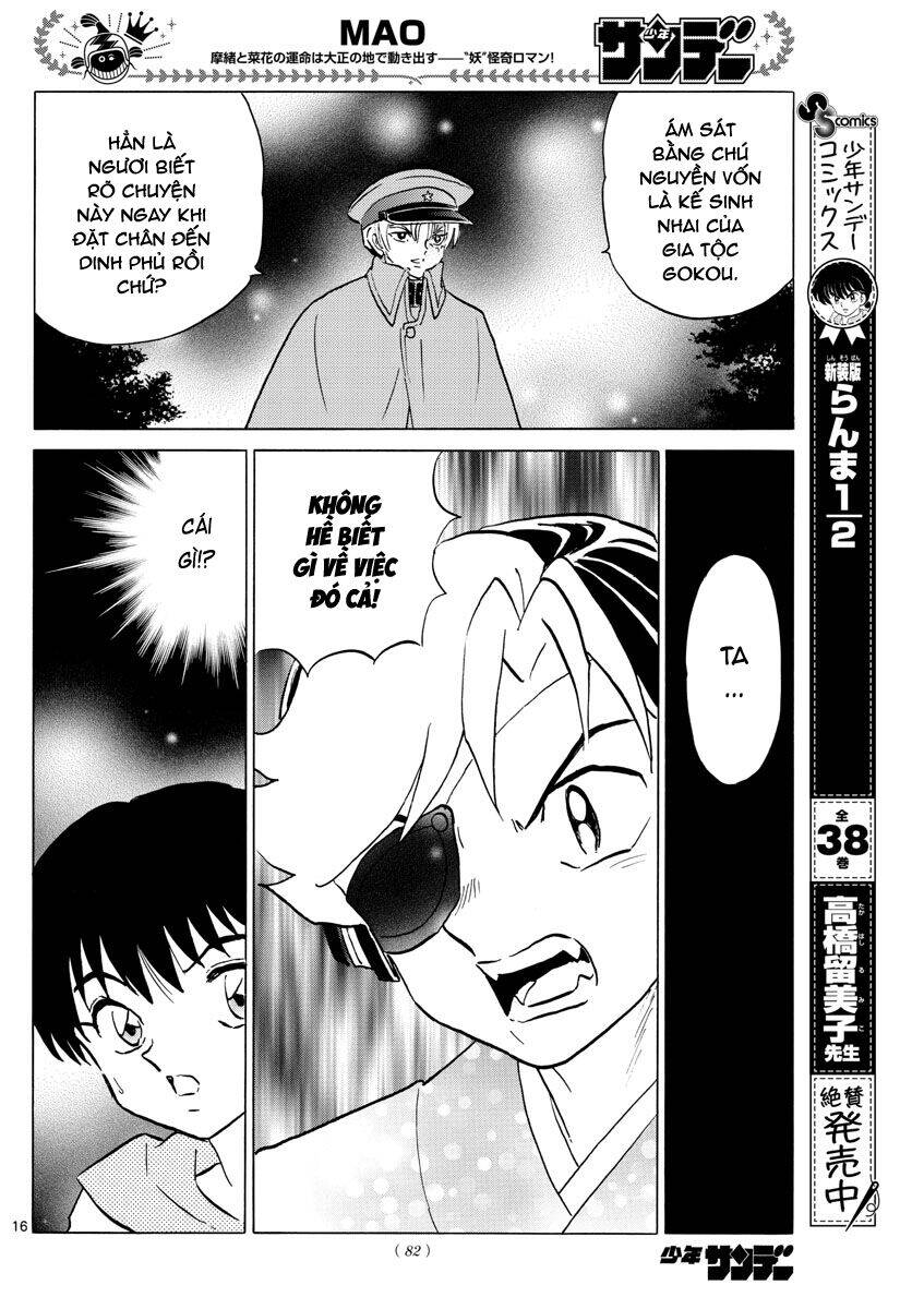 Mao (Takahashi Rumiko) Chapter 94 - Trang 2