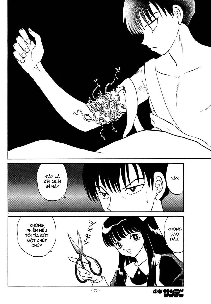 Mao (Takahashi Rumiko) Chapter 94 - Trang 2