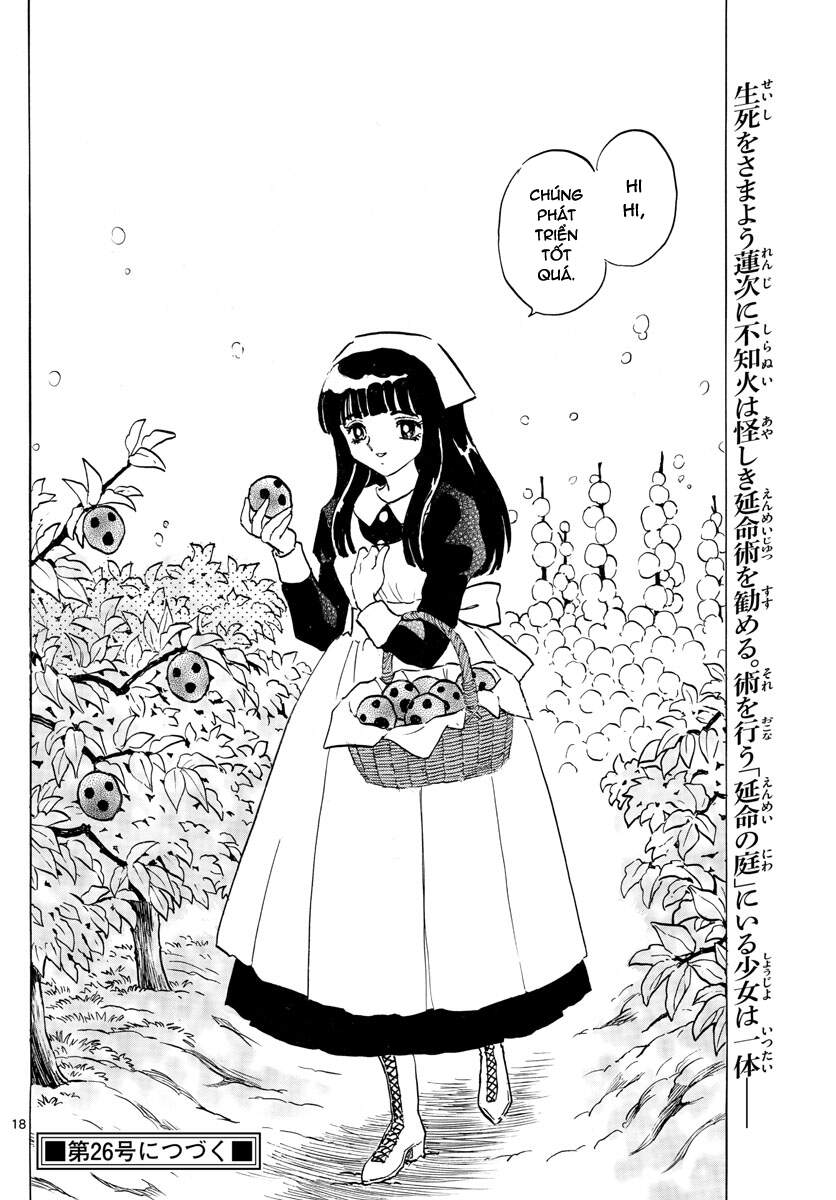 Mao (Takahashi Rumiko) Chapter 93 - Trang 2