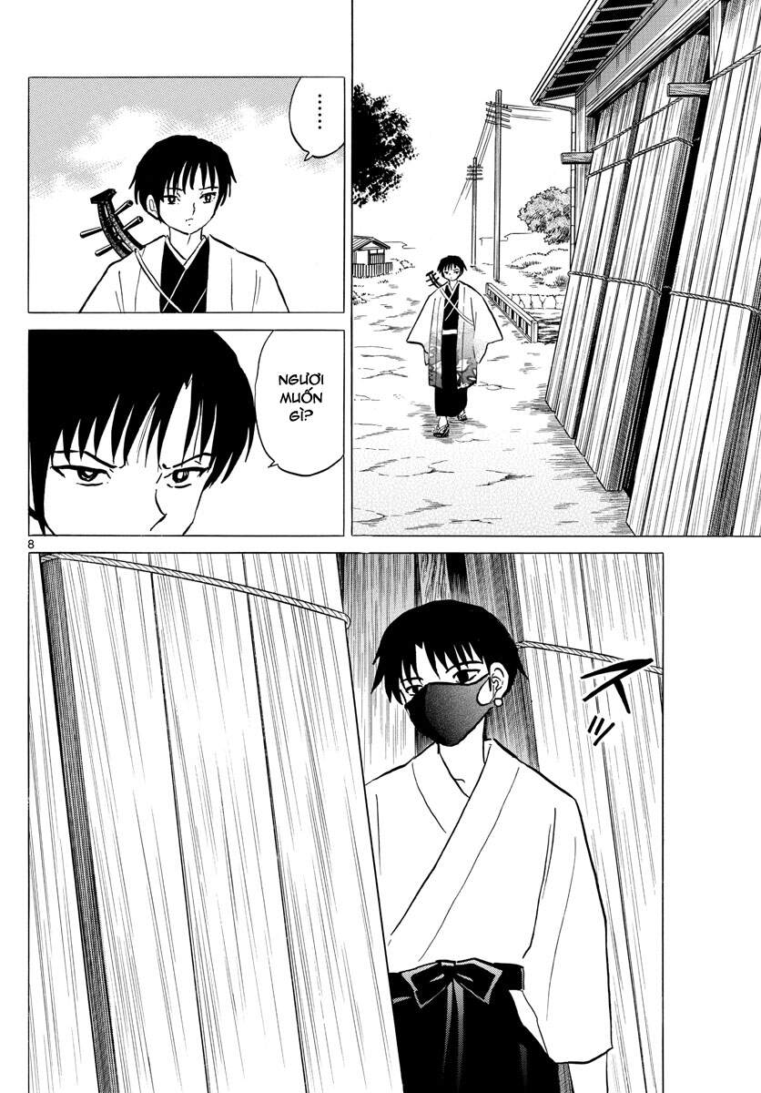 Mao (Takahashi Rumiko) Chapter 92 - Trang 2