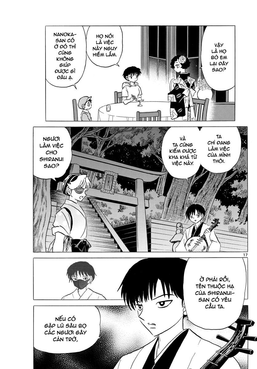 Mao (Takahashi Rumiko) Chapter 92 - Trang 2