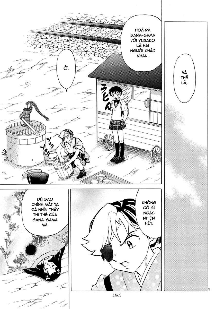 Mao (Takahashi Rumiko) Chapter 91 - Trang 2