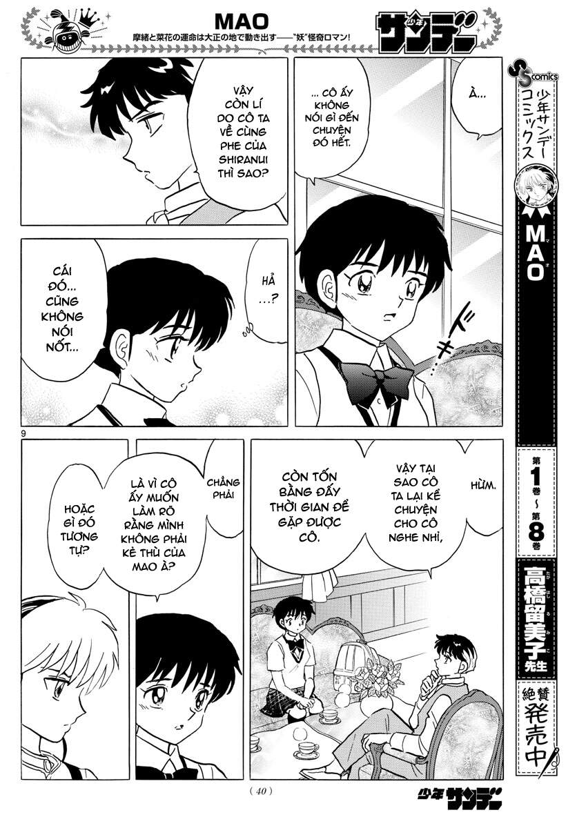 Mao (Takahashi Rumiko) Chapter 90 - Trang 2
