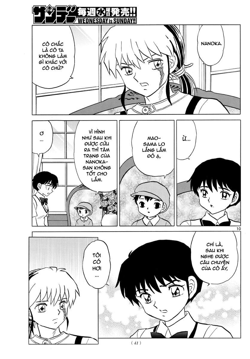 Mao (Takahashi Rumiko) Chapter 90 - Trang 2