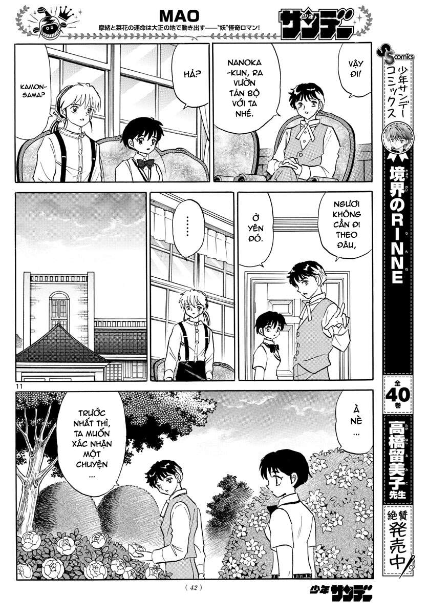 Mao (Takahashi Rumiko) Chapter 90 - Trang 2