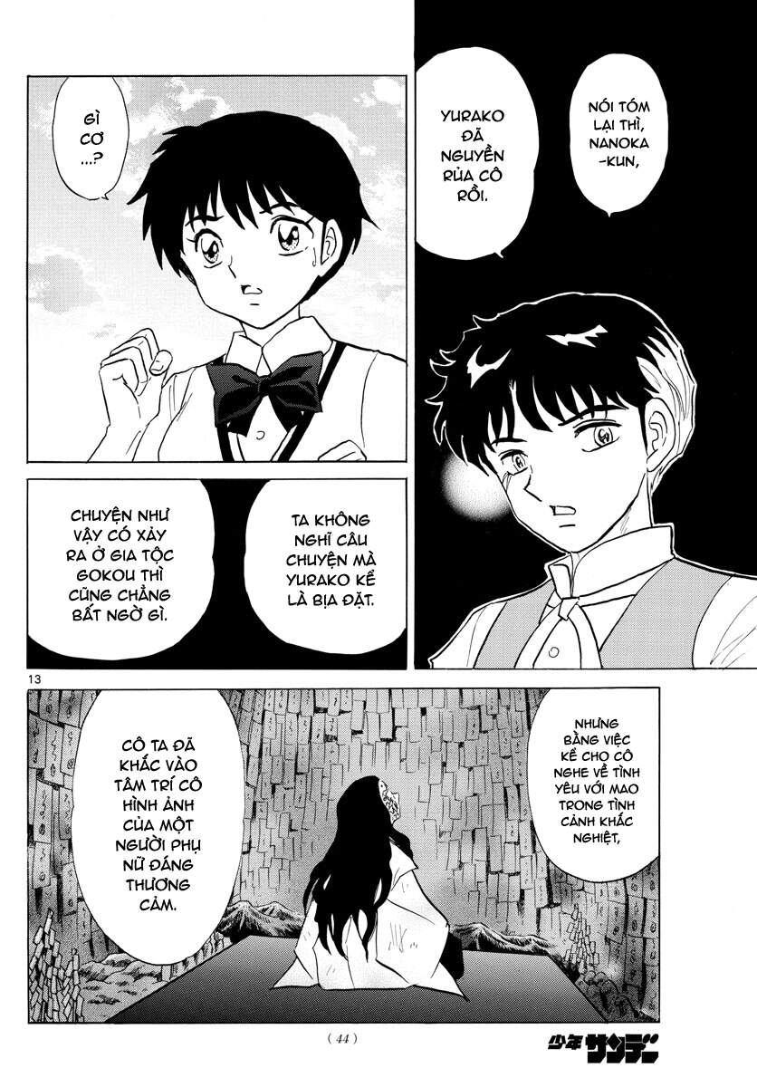 Mao (Takahashi Rumiko) Chapter 90 - Trang 2