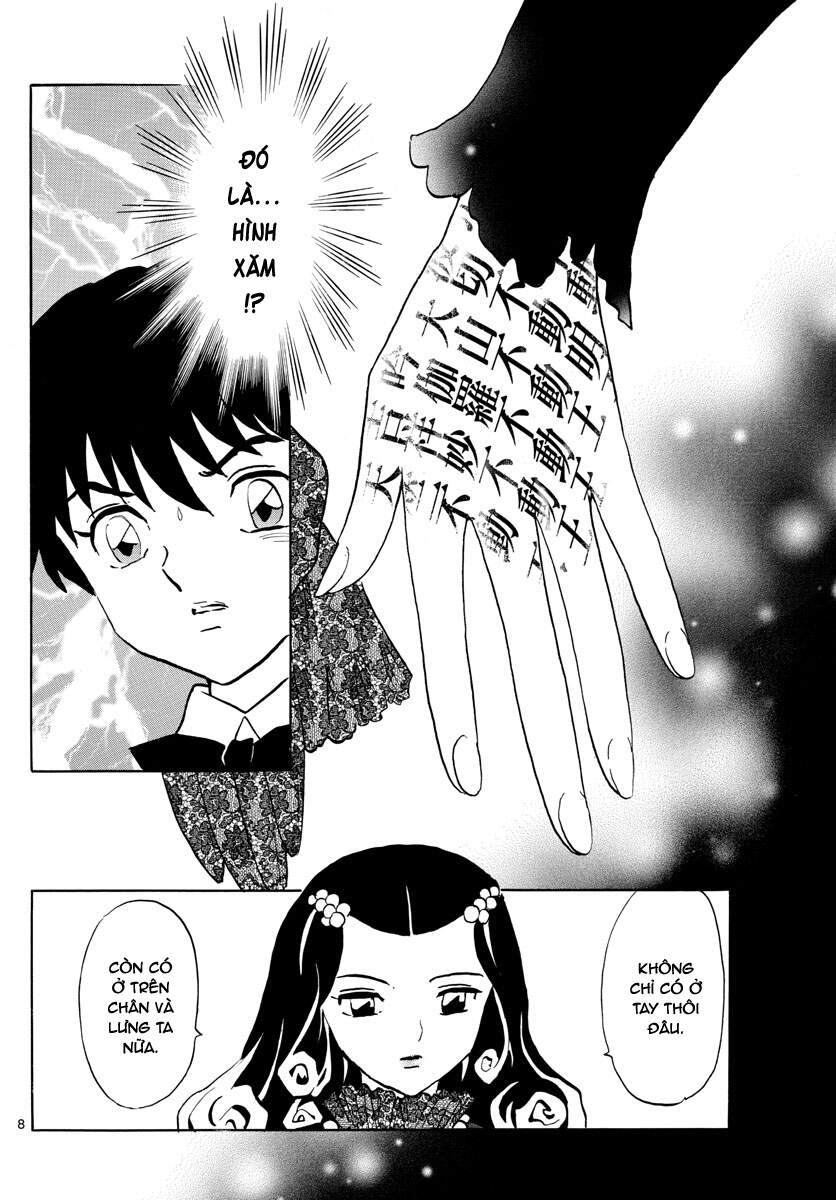 Mao (Takahashi Rumiko) Chapter 88 - Trang 2