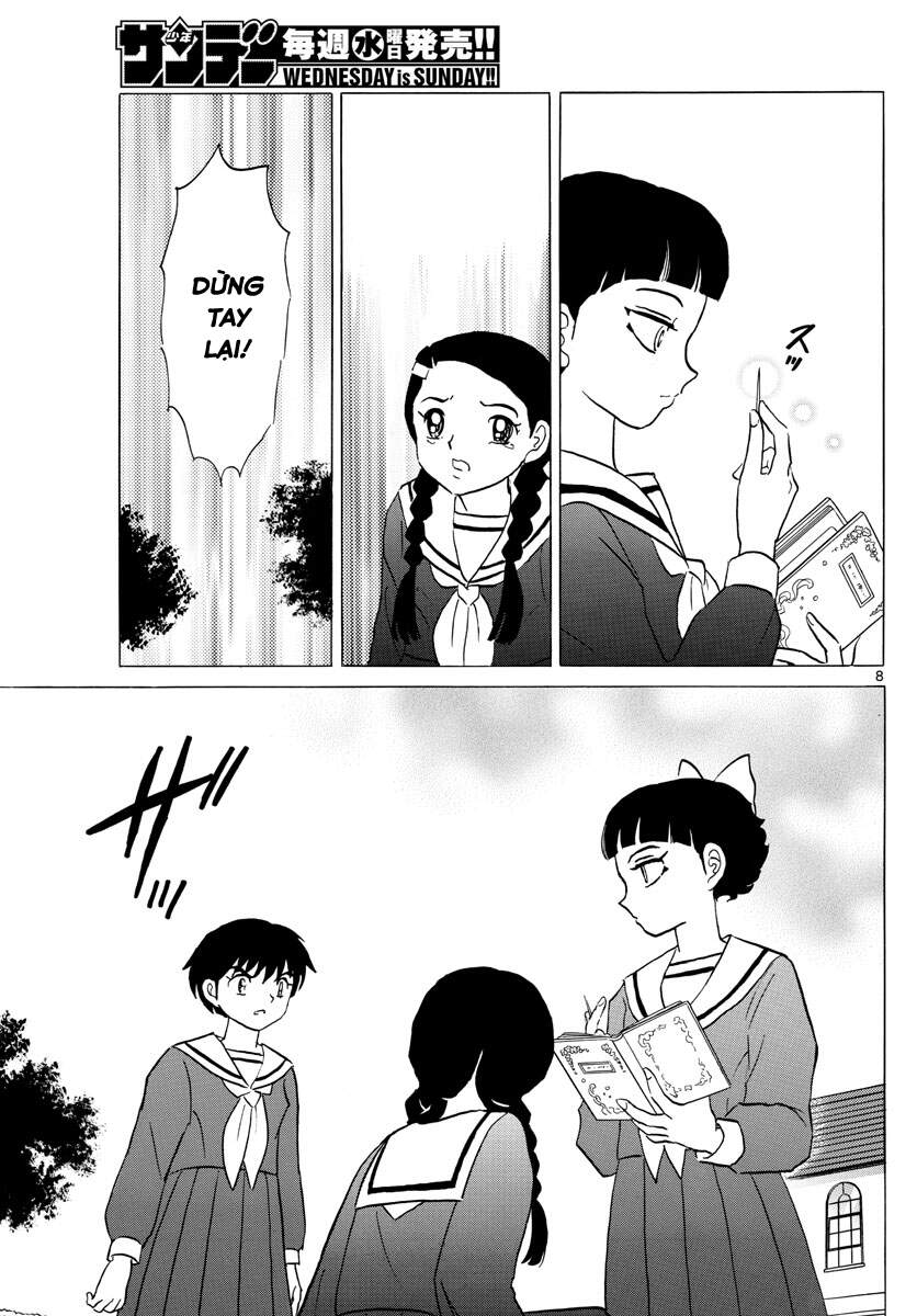 Mao (Takahashi Rumiko) Chapter 85 - Trang 2