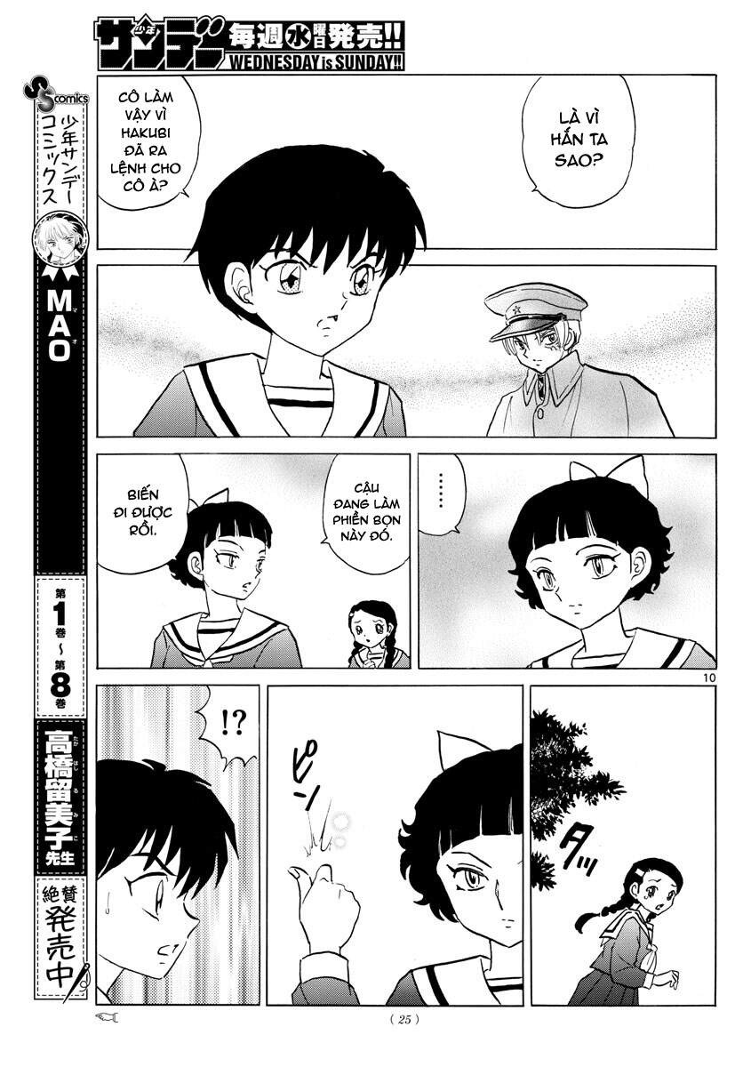 Mao (Takahashi Rumiko) Chapter 85 - Trang 2