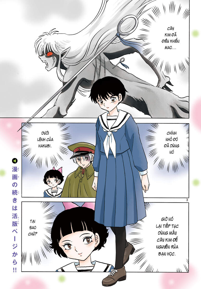 Mao (Takahashi Rumiko) Chapter 85 - Trang 2