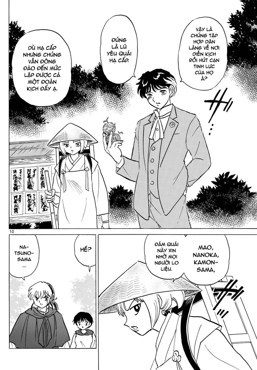 Mao (Takahashi Rumiko) Chapter 82 - Trang 2