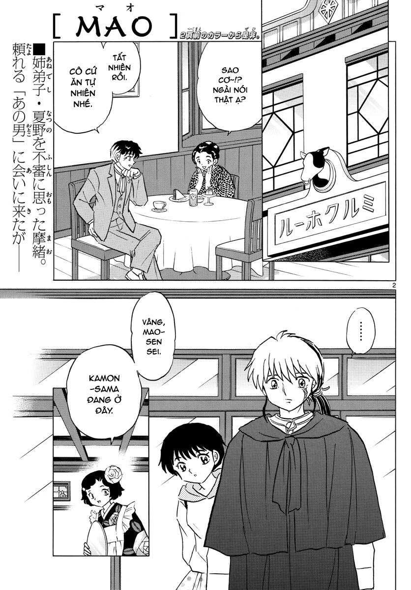 Mao (Takahashi Rumiko) Chapter 80 - Trang 2