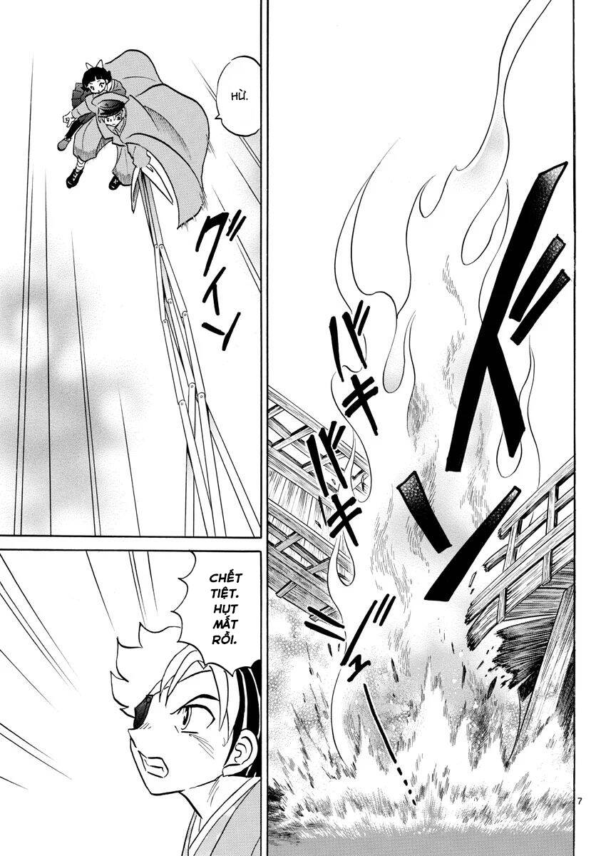 Mao (Takahashi Rumiko) Chapter 77 - Trang 2