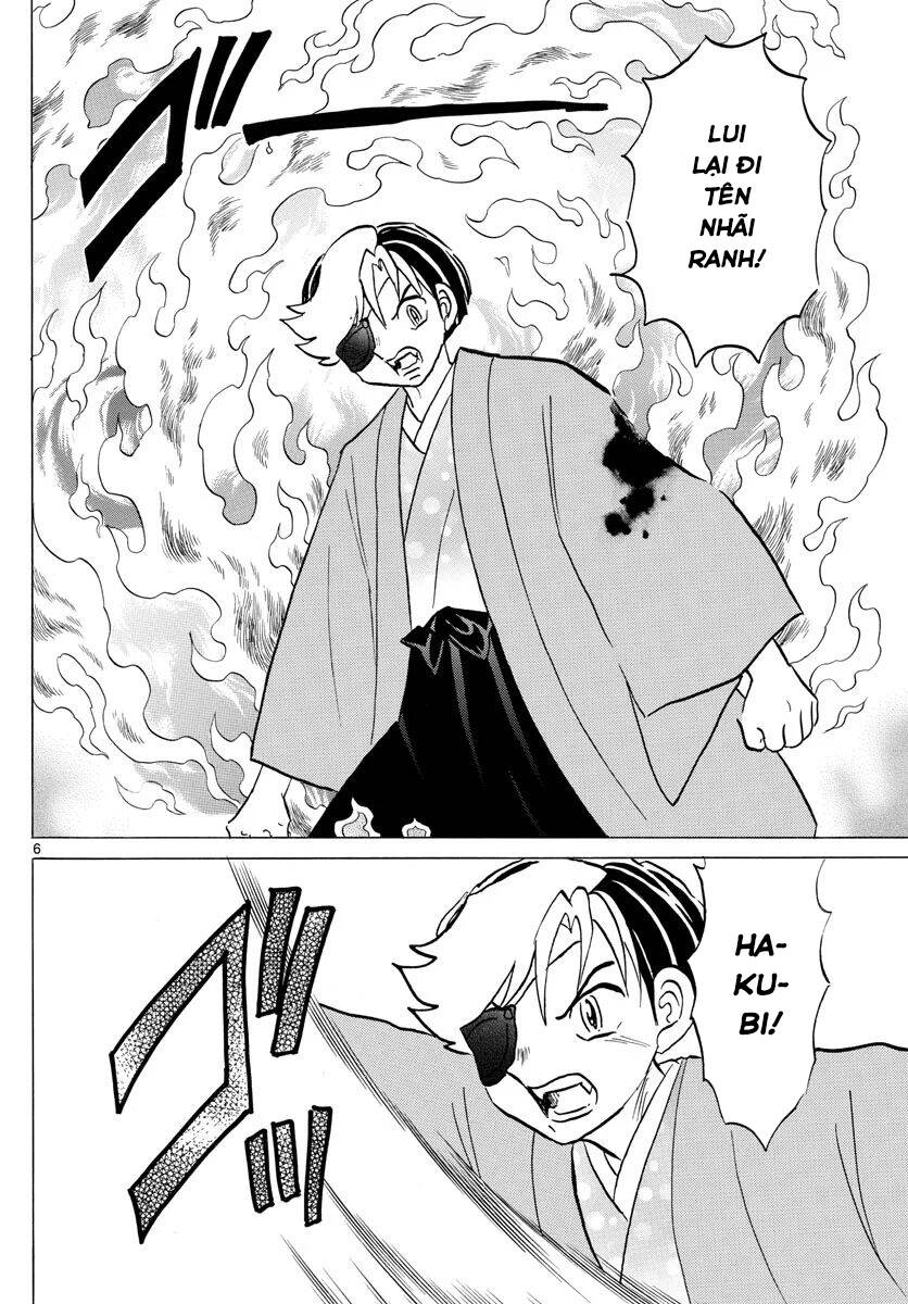 Mao (Takahashi Rumiko) Chapter 77 - Trang 2