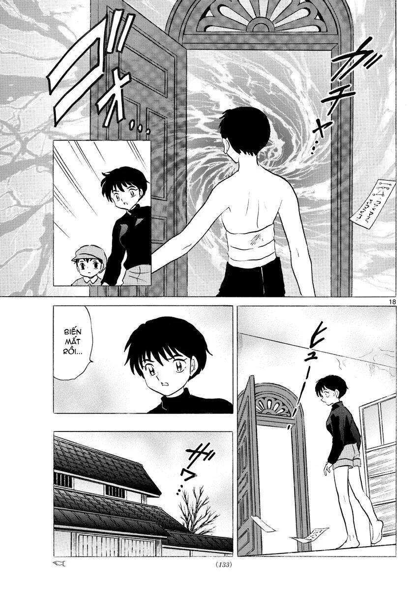 Mao (Takahashi Rumiko) Chapter 72 - Trang 2