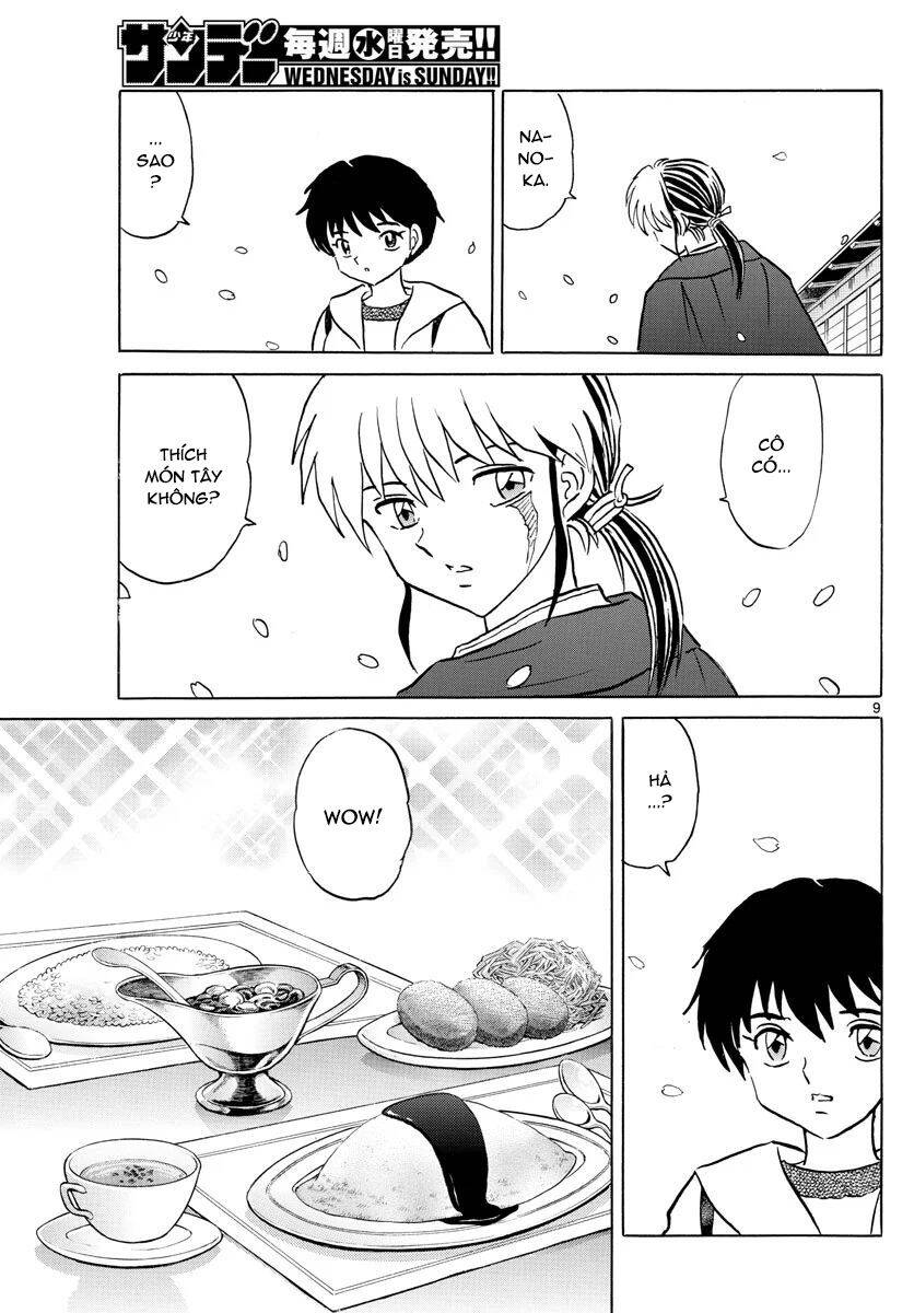 Mao (Takahashi Rumiko) Chapter 70 - Trang 2