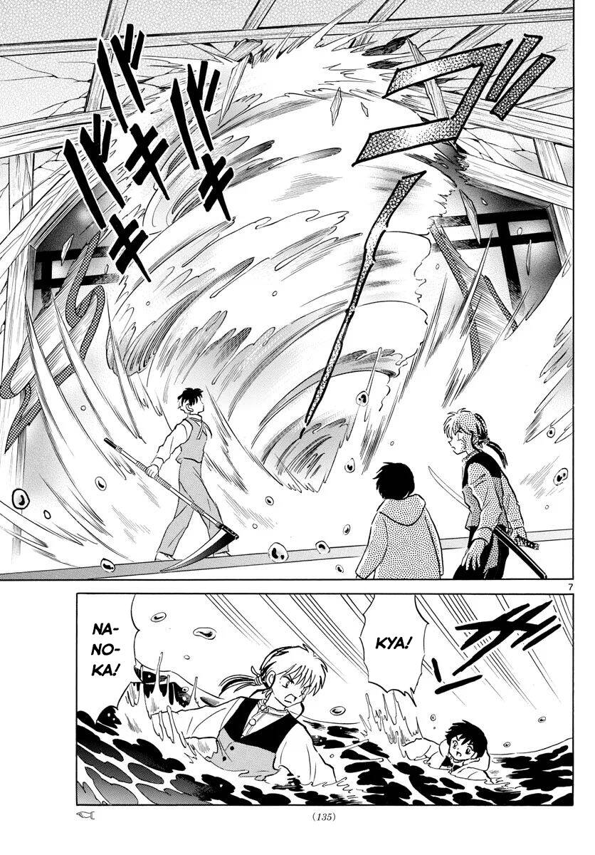 Mao (Takahashi Rumiko) Chapter 68 - Trang 2