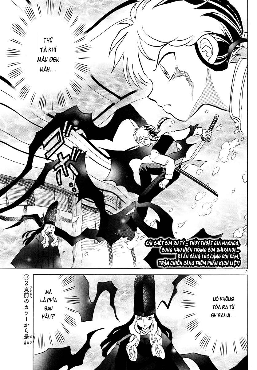 Mao (Takahashi Rumiko) Chapter 66 - Trang 2
