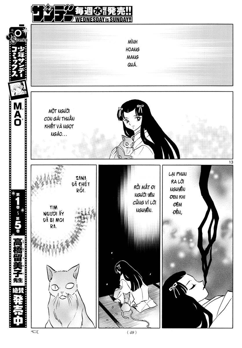 Mao (Takahashi Rumiko) Chapter 62 - Trang 2