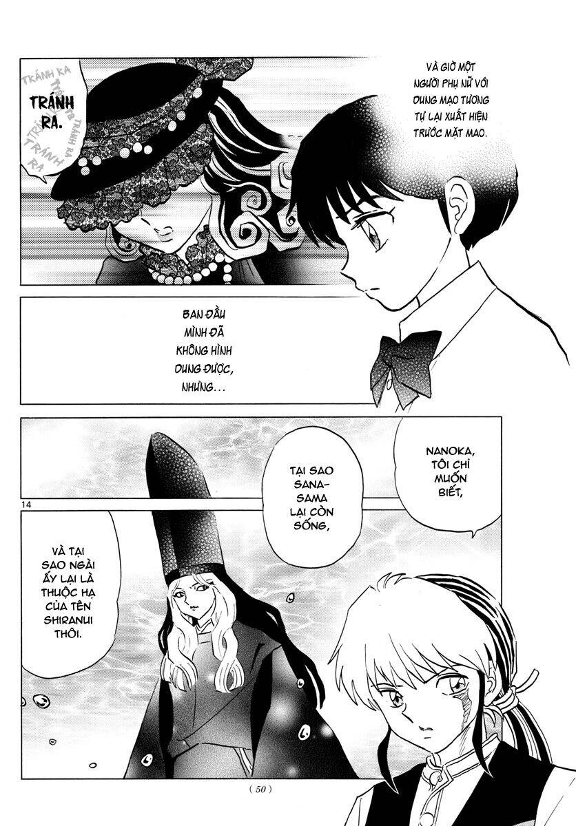 Mao (Takahashi Rumiko) Chapter 62 - Trang 2
