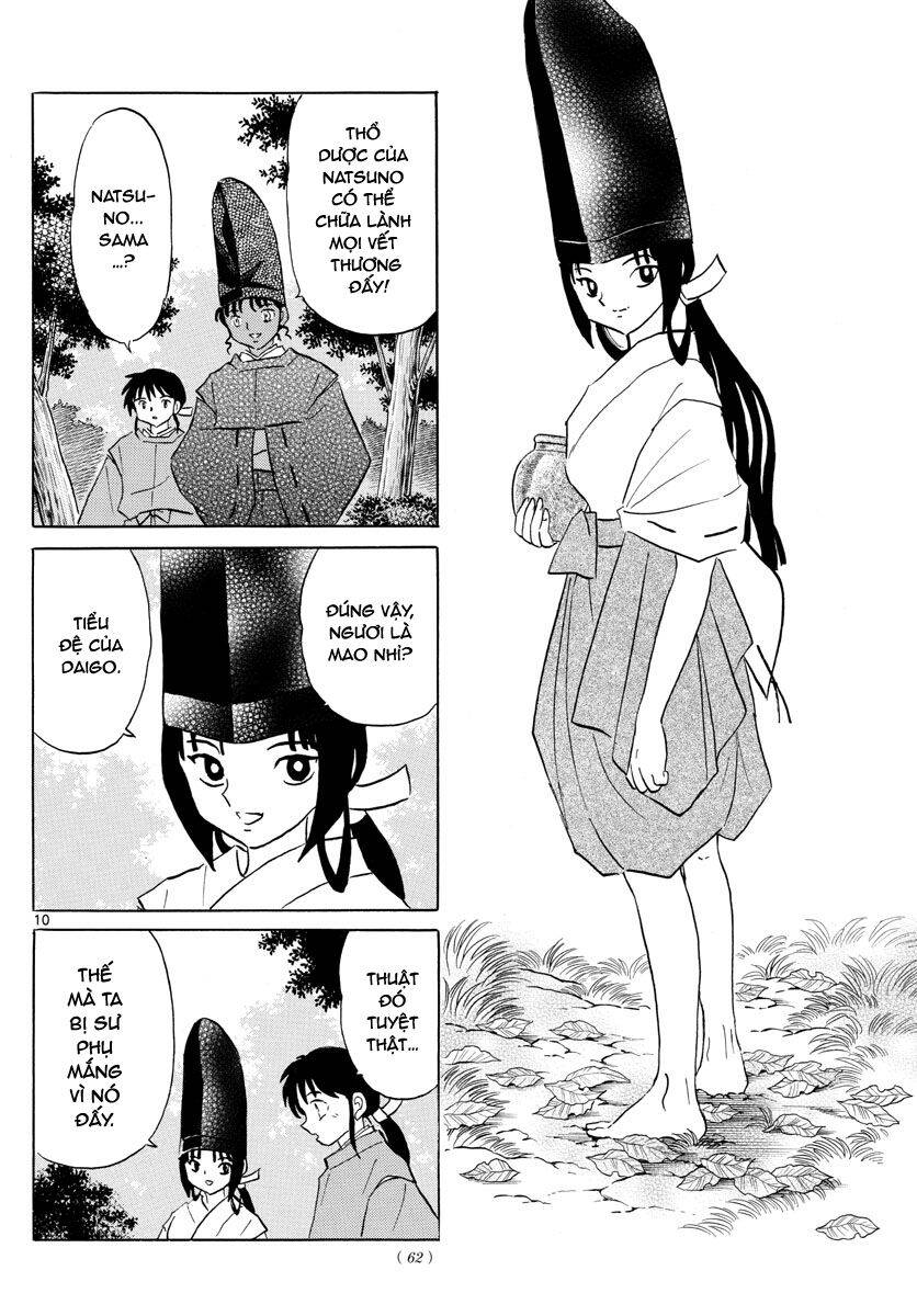 Mao (Takahashi Rumiko) Chapter 61 - Trang 2