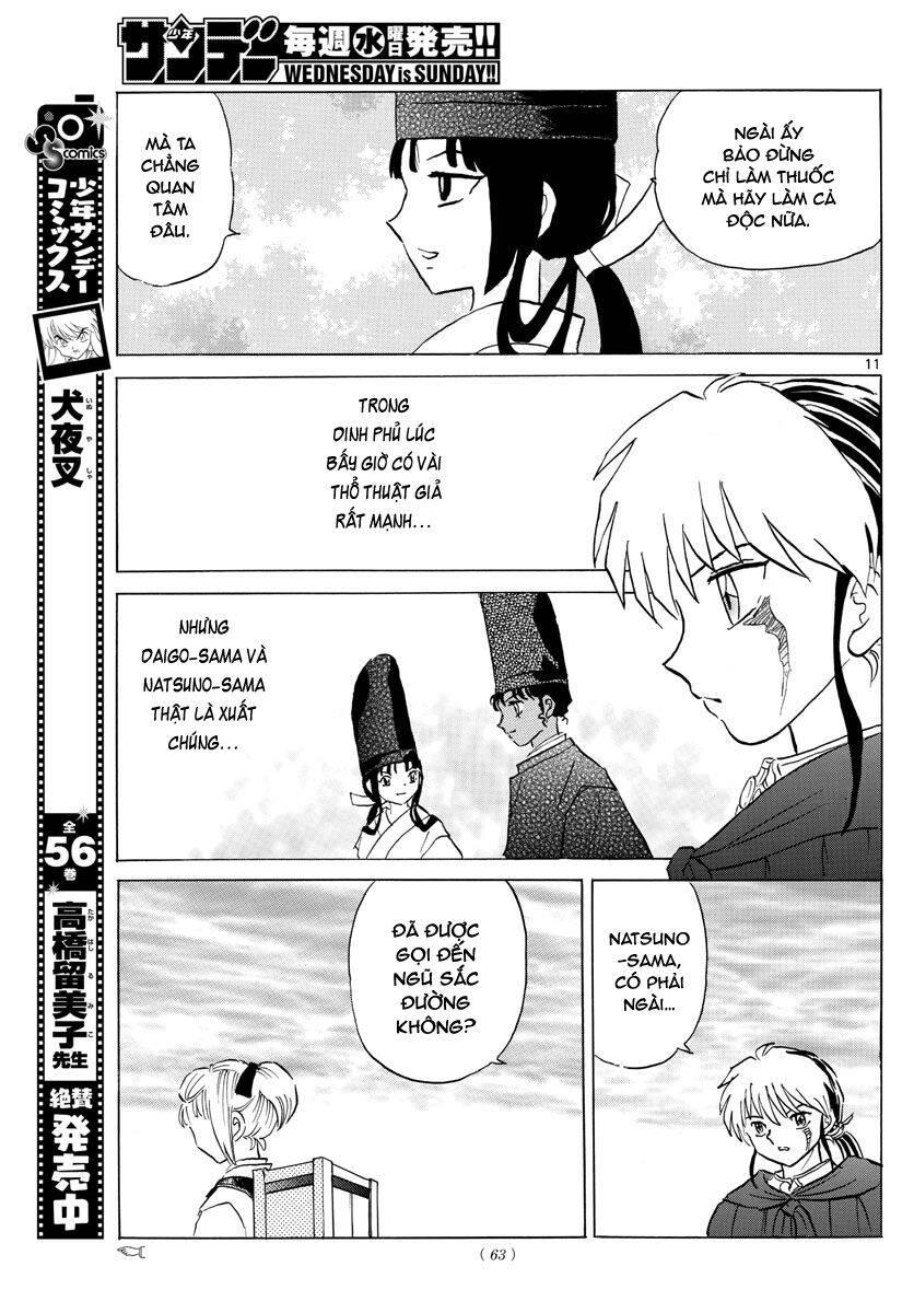 Mao (Takahashi Rumiko) Chapter 61 - Trang 2