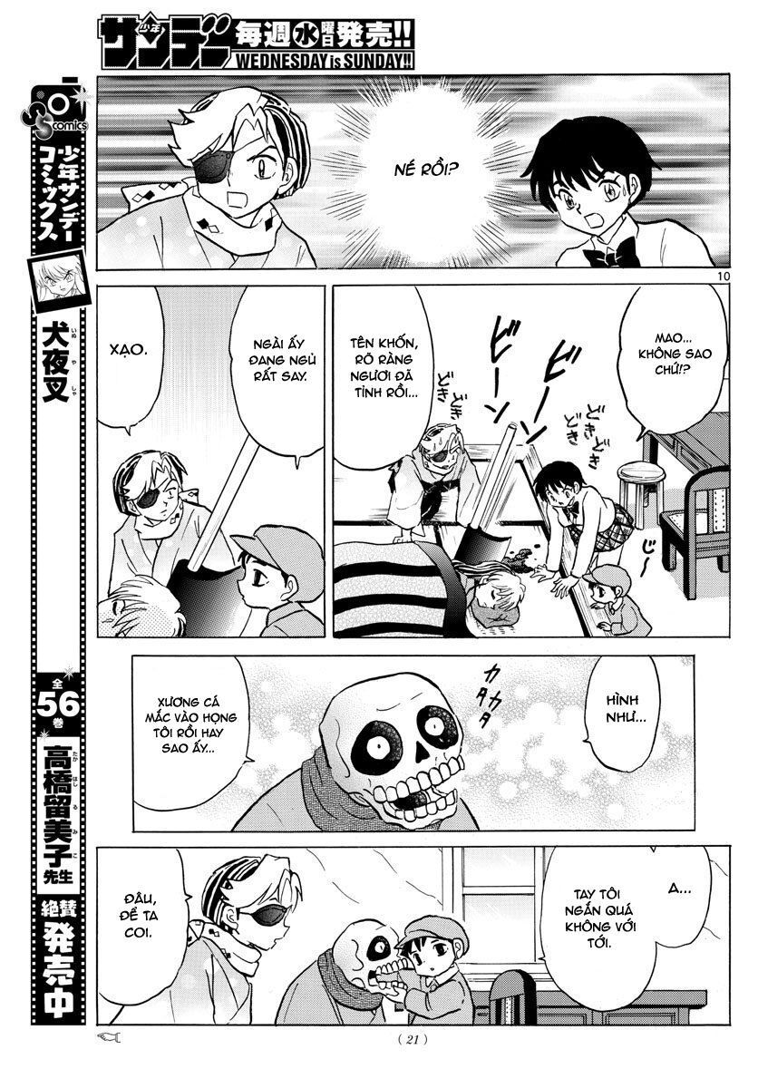 Mao (Takahashi Rumiko) Chapter 57 - Trang 2