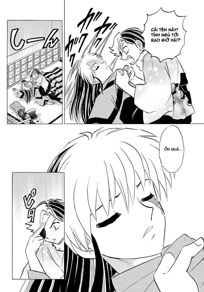 Mao (Takahashi Rumiko) Chapter 57 - Trang 2