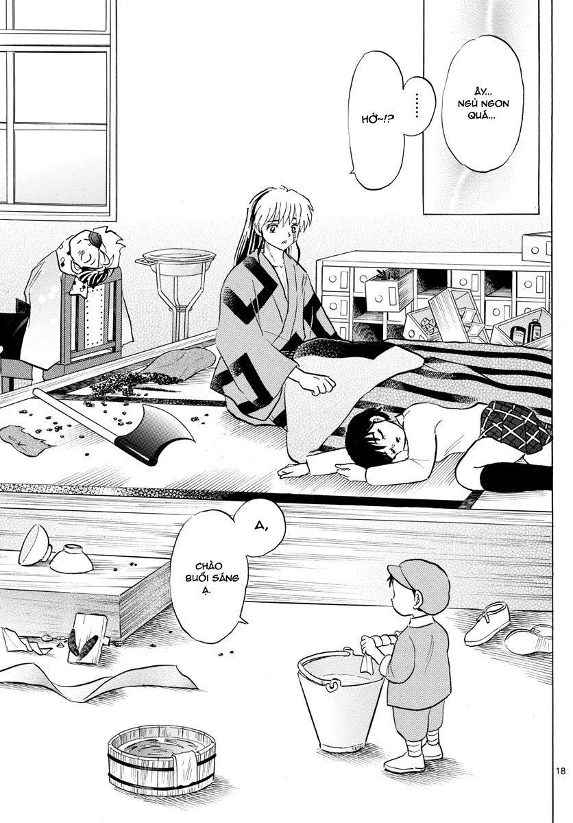 Mao (Takahashi Rumiko) Chapter 57 - Trang 2