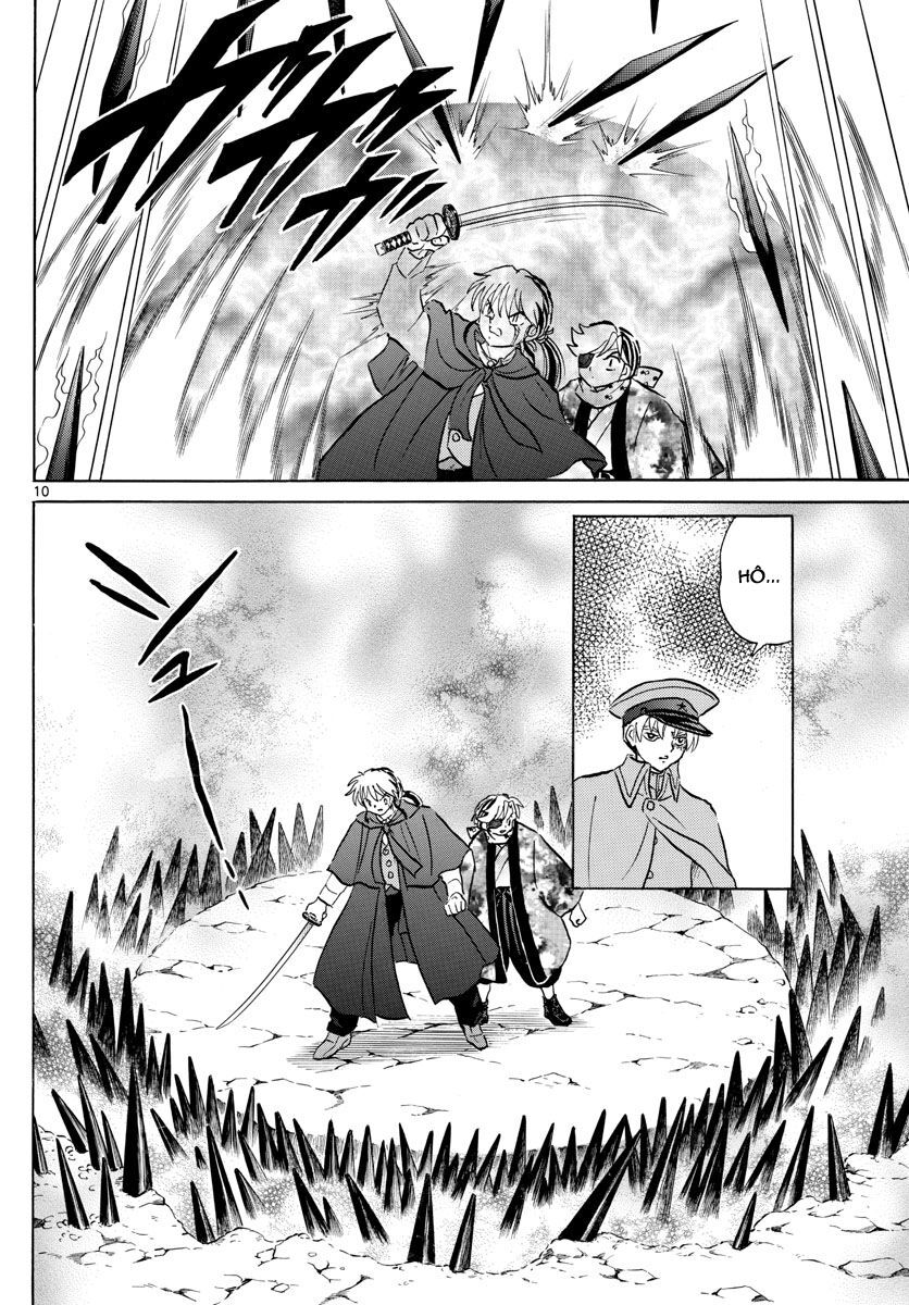 Mao (Takahashi Rumiko) Chapter 54 - Trang 2