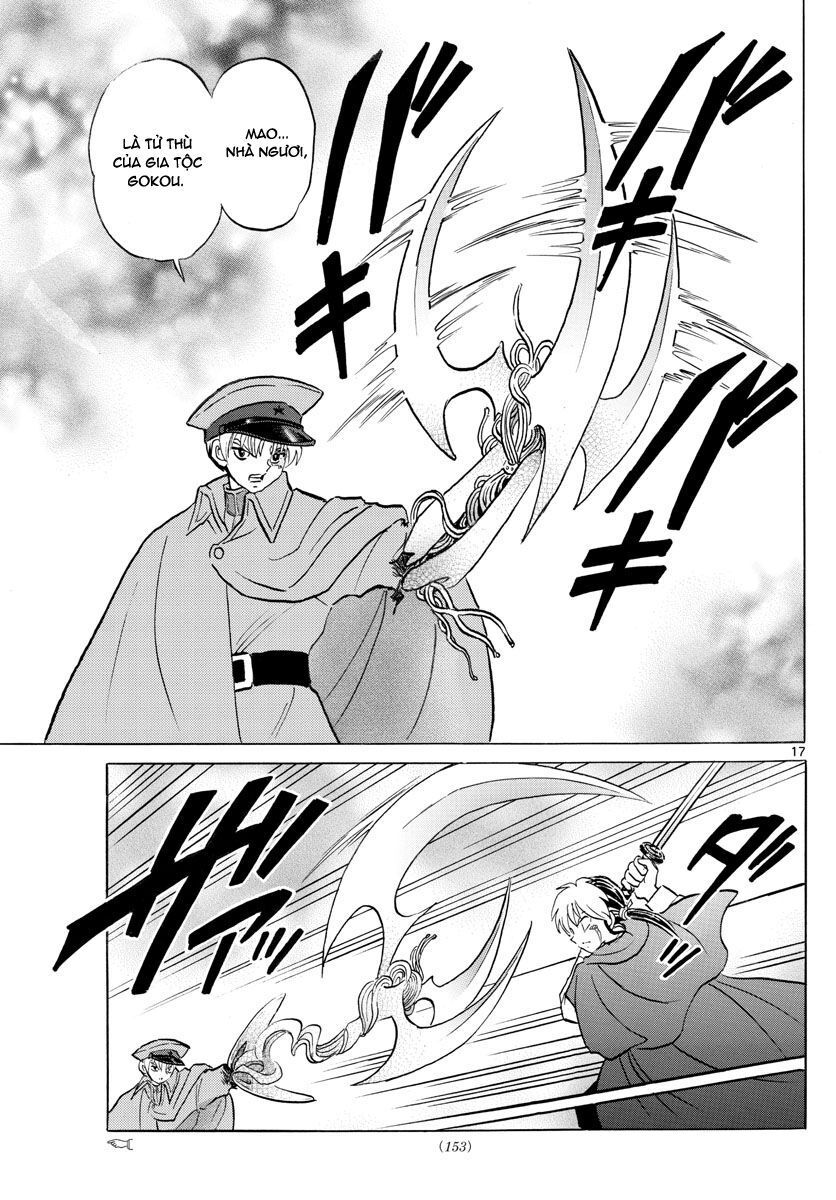 Mao (Takahashi Rumiko) Chapter 54 - Trang 2