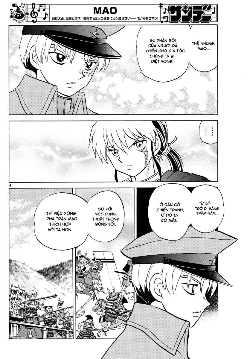 Mao (Takahashi Rumiko) Chapter 54 - Trang 2
