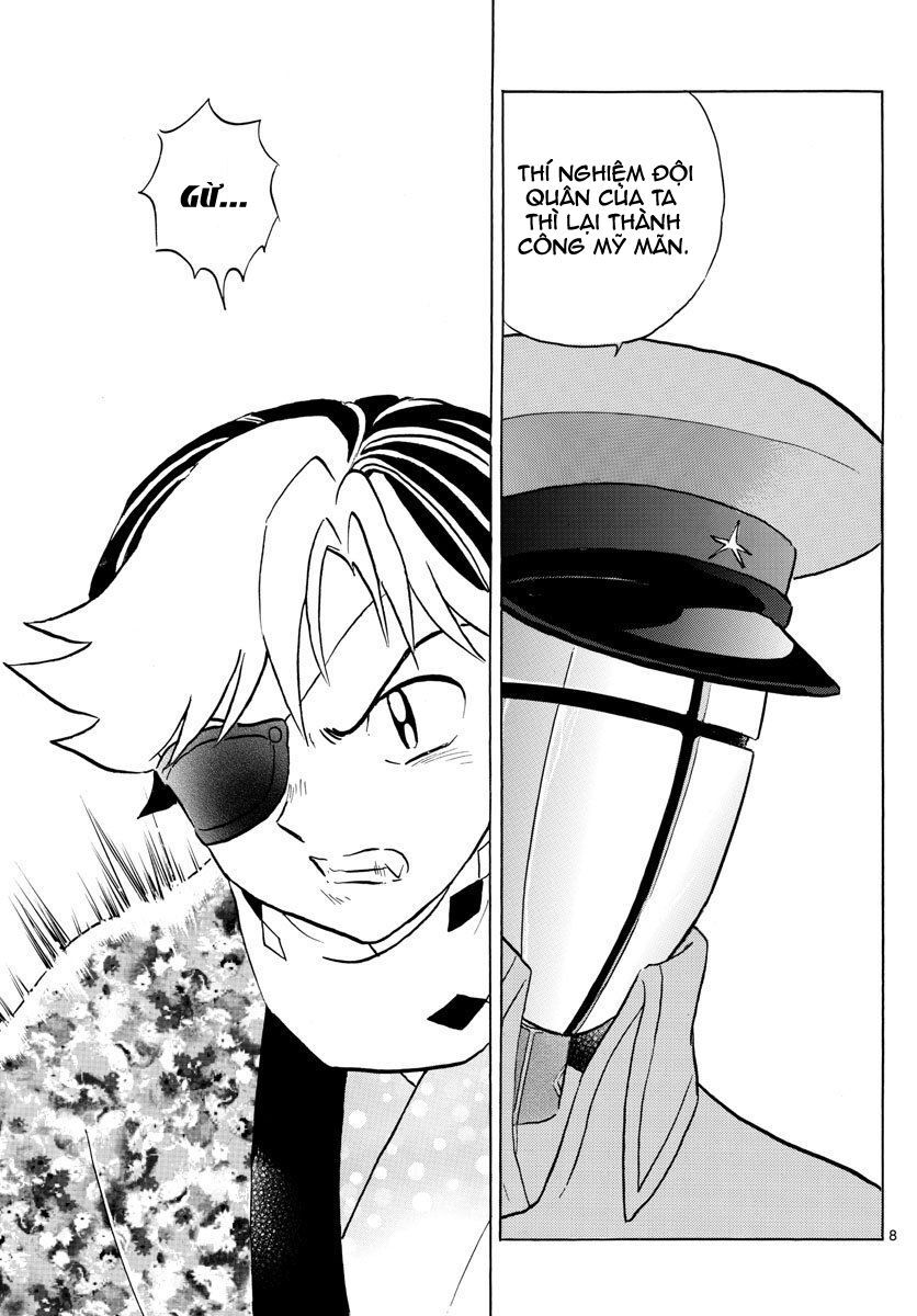 Mao (Takahashi Rumiko) Chapter 53 - Trang 2