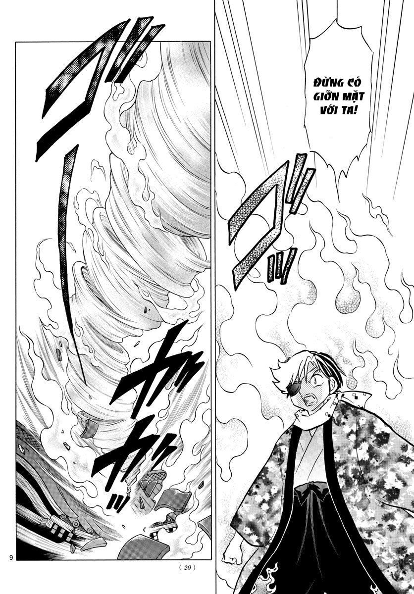 Mao (Takahashi Rumiko) Chapter 53 - Trang 2