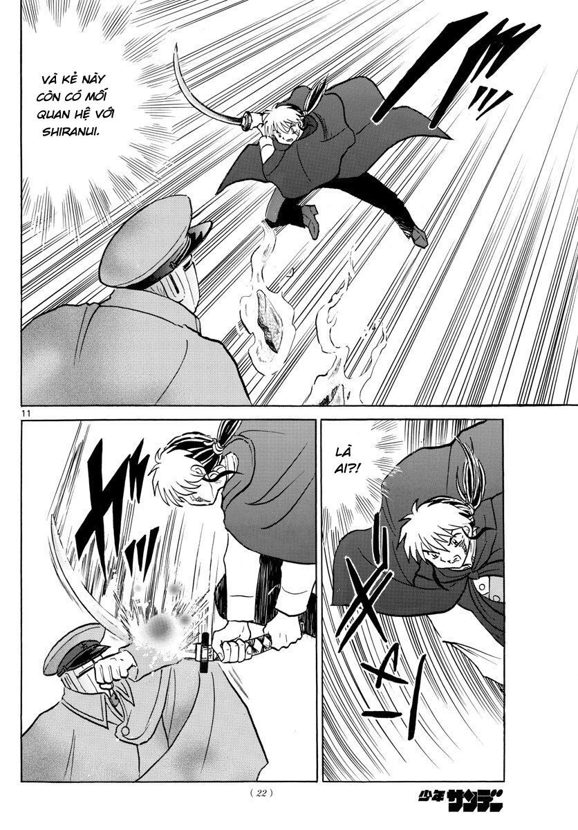 Mao (Takahashi Rumiko) Chapter 53 - Trang 2