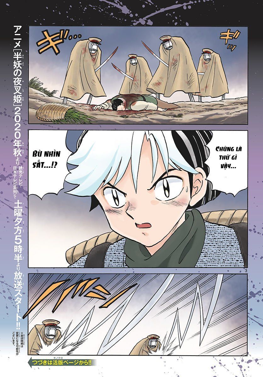 Mao (Takahashi Rumiko) Chapter 53 - Trang 2