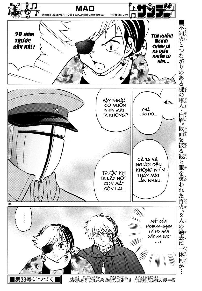 Mao (Takahashi Rumiko) Chapter 52 - Trang 2