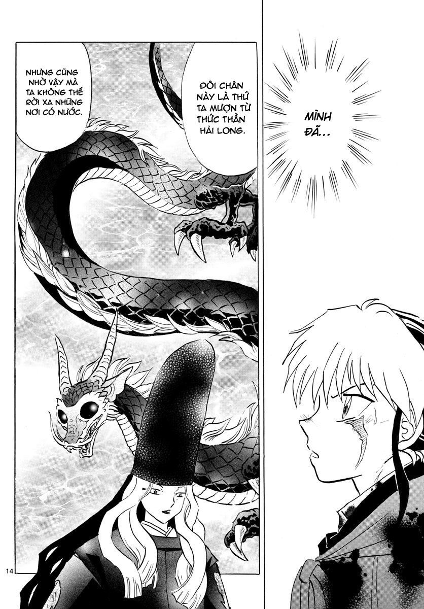 Mao (Takahashi Rumiko) Chapter 50 - Trang 2