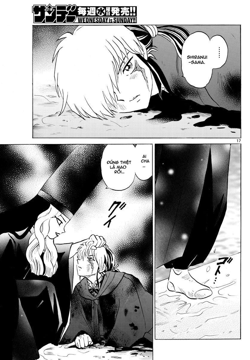 Mao (Takahashi Rumiko) Chapter 48 - Trang 2