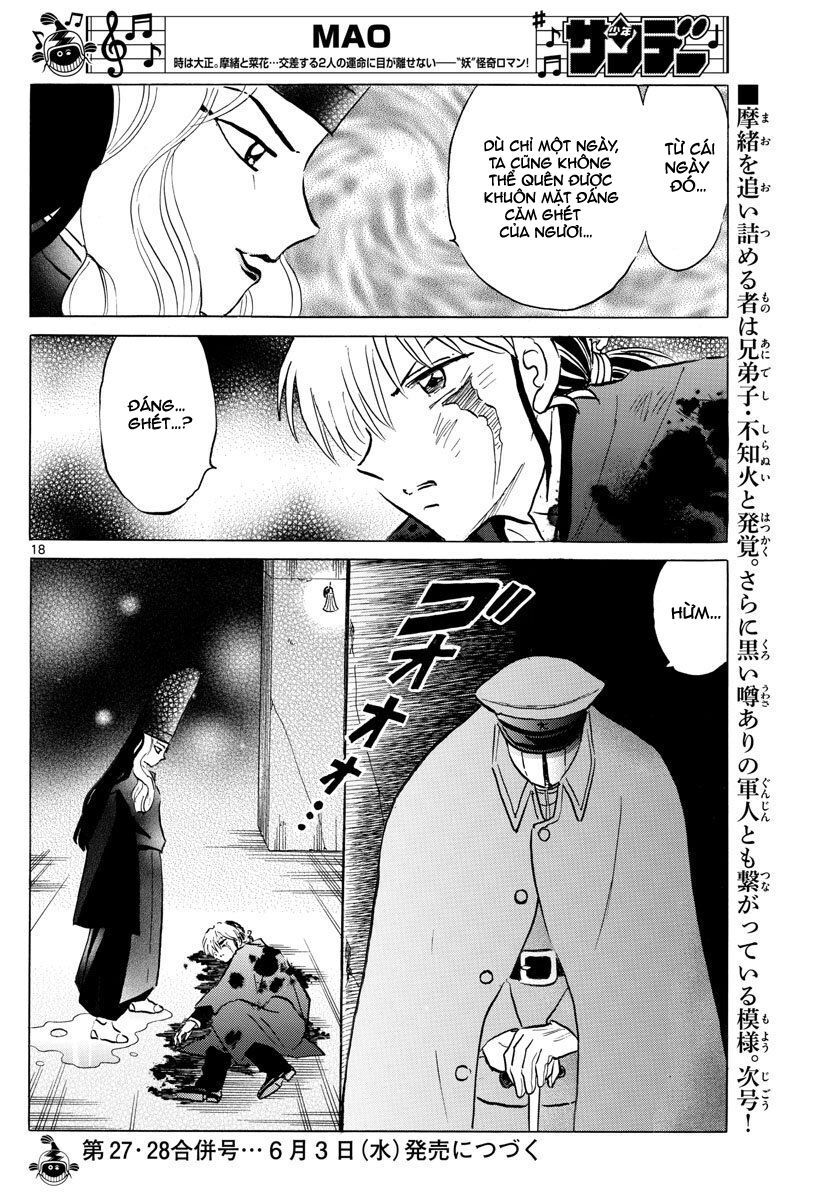 Mao (Takahashi Rumiko) Chapter 48 - Trang 2