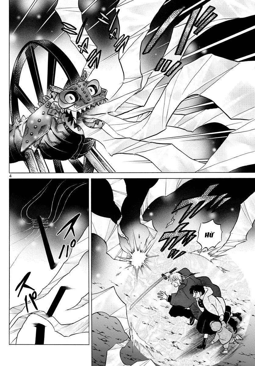 Mao (Takahashi Rumiko) Chapter 48 - Trang 2