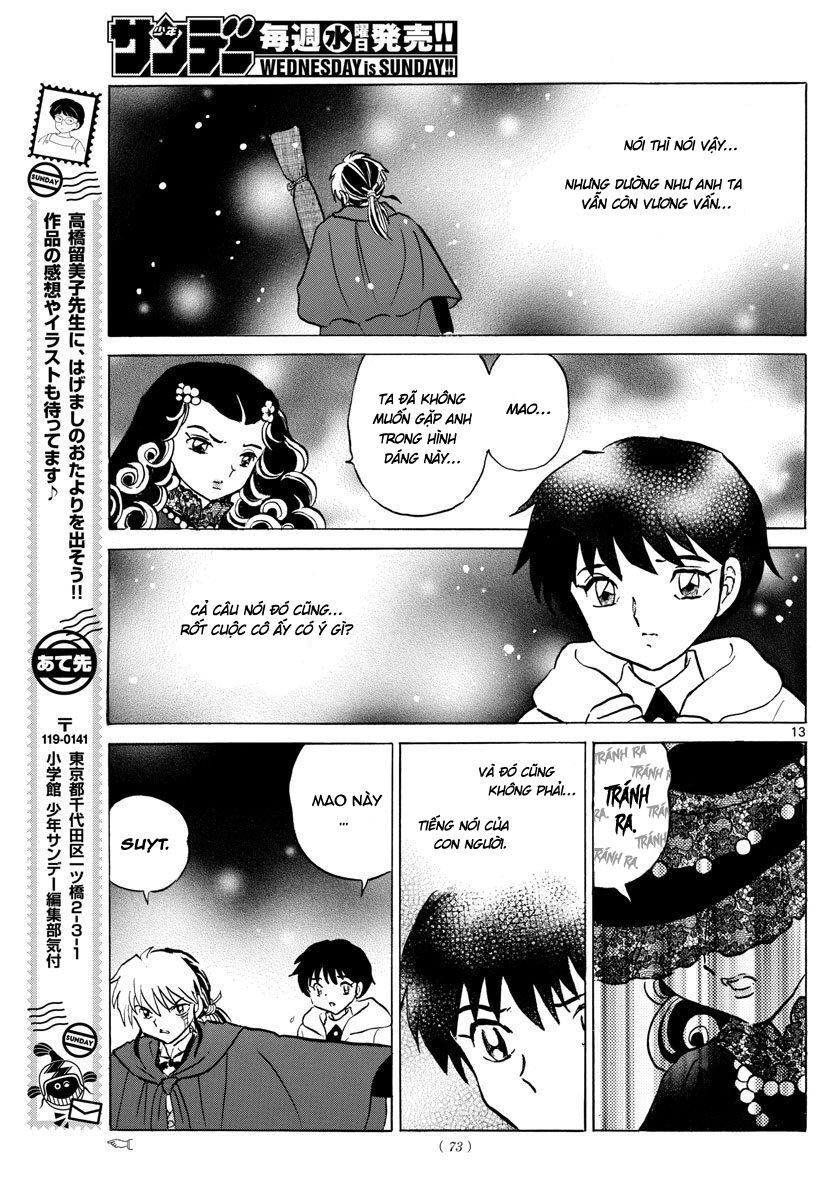 Mao (Takahashi Rumiko) Chapter 47 - Trang 2