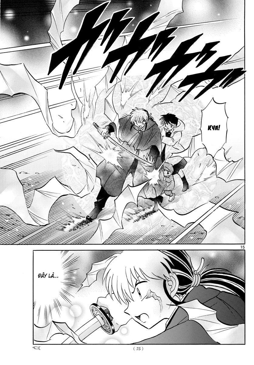 Mao (Takahashi Rumiko) Chapter 47 - Trang 2