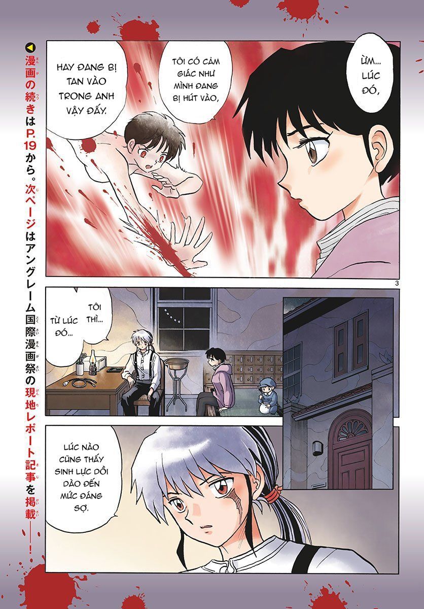 Mao (Takahashi Rumiko) Chapter 43 - Trang 2